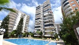 Пентхаус за 1 650 евро за месяц в Алании, Турция