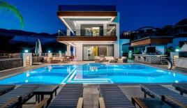 Вилла за 3 850 000 евро в Алании, Турция