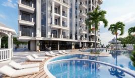 Квартира за 77 000 евро в Авсалларе, Турция