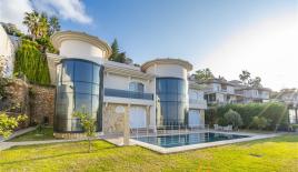 Вилла за 2 530 000 евро в Алании, Турция