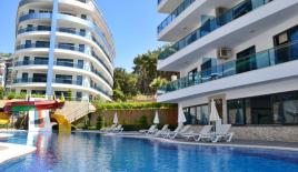 Квартира за 294 000 евро в Алании, Турция