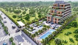 Квартира за 175 000 евро в Турции