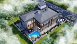 Вилла за 1 100 000 евро в Анталии, Турция