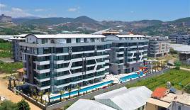 Квартира за 154 000 евро в Алании, Турция