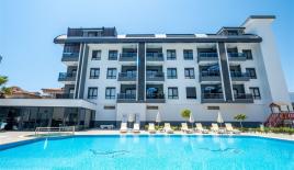 Пентхаус за 247 500 евро в Алании, Турция