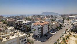 Квартира за 190 500 евро в Алании, Турция