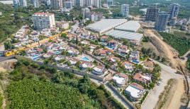 Вилла за 385 000 евро в Алании, Турция