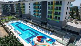 Квартира за 154 000 евро в Алании, Турция