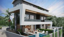 Вилла за 570 000 евро в Алании, Турция