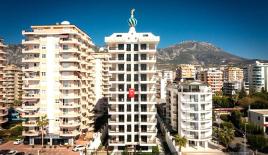 Пентхаус за 1 010 000 евро в Алании, Турция