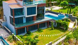 Вилла за 1 200 000 евро в Алании, Турция