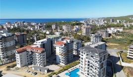 Квартира за 82 500 евро в Авсалларе, Турция