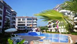 Квартира за 495 000 евро в Кестеле, Турция