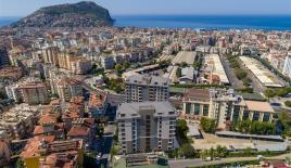 Квартира за 137 500 евро в Алании, Турция