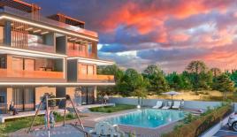 Квартира за 122 000 евро в Турции