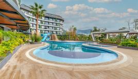 Квартира за 133 500 евро в Алании, Турция