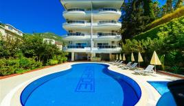 Квартира за 165 000 евро в Алании, Турция