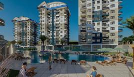 Квартира за 117 000 евро в Авсалларе, Турция