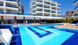 Квартира за 1 100 евро за месяц в Алании, Турция