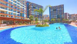 Квартира за 132 000 евро в Алании, Турция