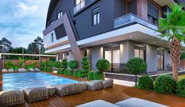 Квартира за 126 000 евро в Ларе, Турция