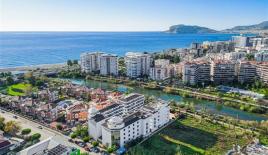 Квартира за 117 000 евро в Кестеле, Турция