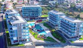 Пентхаус за 550 000 евро в Алании, Турция