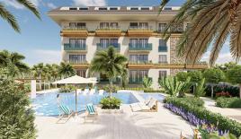 Квартира за 210 000 евро в Алании, Турция