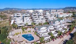 Квартира за 550 000 евро в Конаклы, Турция