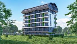 Квартира за 100 000 евро в Турции