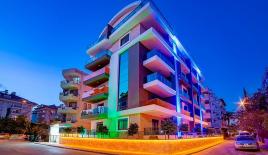 Квартира за 280 500 евро в Алании, Турция