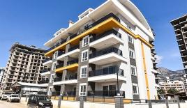 Квартира за 1 100 евро за месяц в Алании, Турция