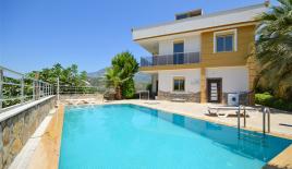 Вилла за 550 000 евро в Алании, Турция