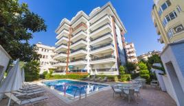 Квартира за 198 000 евро в Алании, Турция