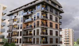 Пентхаус за 275 000 евро в Алании, Турция