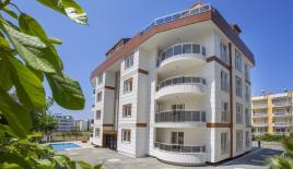 Пентхаус за 583 000 евро в Авсалларе, Турция