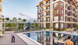 Квартира за 75 000 евро в Анталии, Турция