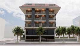 Квартира за 160 000 евро в Кестеле, Турция