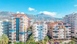 Квартира за 186 500 евро в Алании, Турция