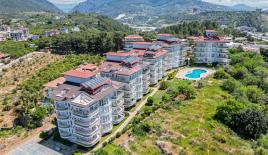 Пентхаус за 209 000 евро в Алании, Турция