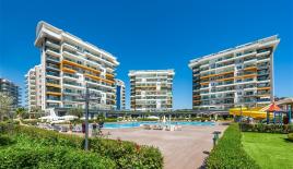 Квартира за 88 000 евро в Авсалларе, Турция