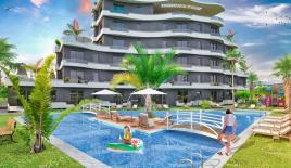 Квартира за 137 000 евро в Турции