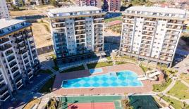 Квартира за 1 300 евро за месяц в Авсалларе, Турция