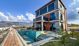 Вилла за 550 000 евро в Алании, Турция