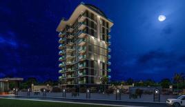 Пентхаус за 192 500 евро в Алании, Турция