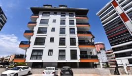 Квартира за 120 000 евро в Алании, Турция