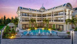 Пентхаус за 390 000 евро в Алании, Турция