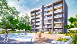 Квартира за 135 000 евро в Турции