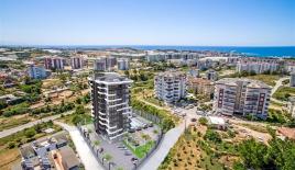 Квартира за 101 500 евро в Авсалларе, Турция