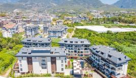 Квартира за 297 000 евро в Алании, Турция